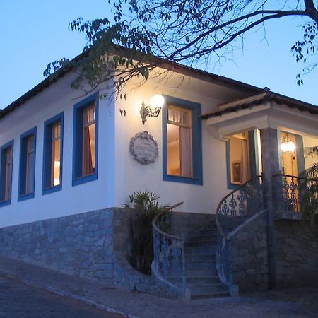 Pousada Villa Magnolia São João del Rei Екстериор снимка