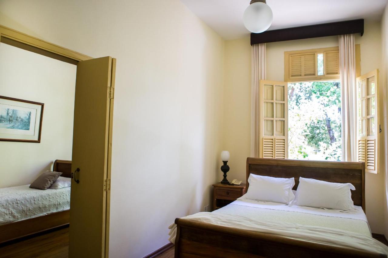 Pousada Villa Magnolia São João del Rei Екстериор снимка