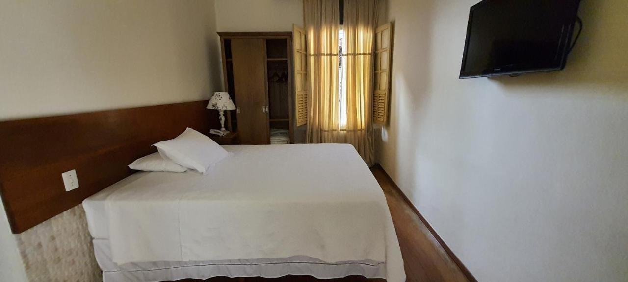 Pousada Villa Magnolia São João del Rei Екстериор снимка