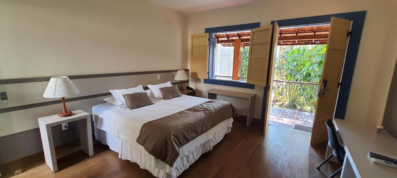 Pousada Villa Magnolia São João del Rei Екстериор снимка