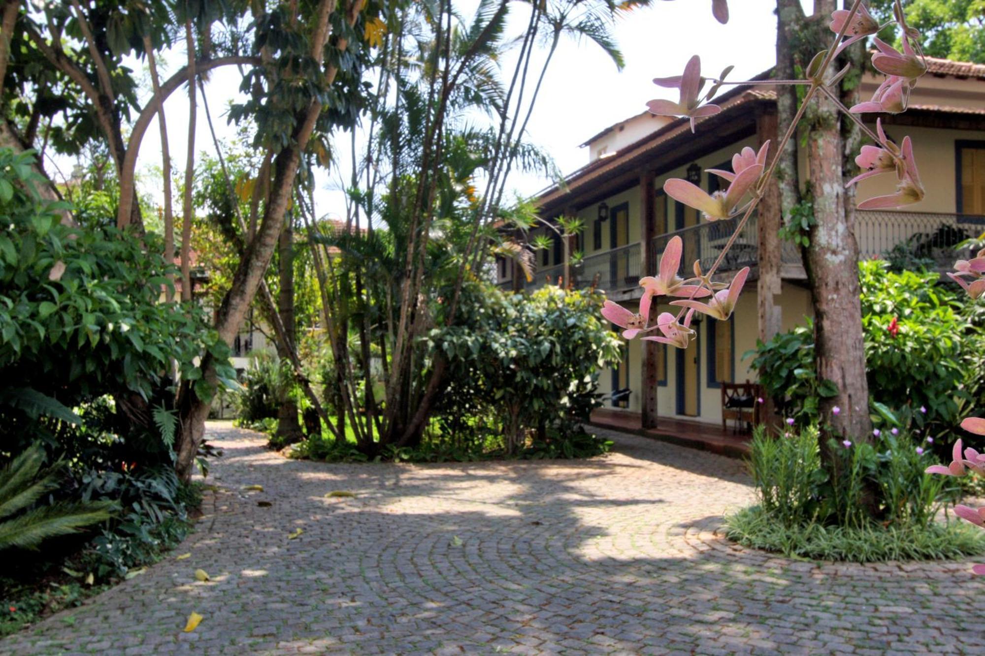 Pousada Villa Magnolia São João del Rei Екстериор снимка
