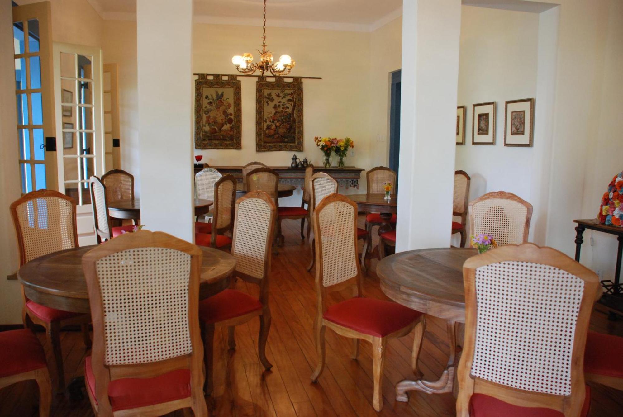 Pousada Villa Magnolia São João del Rei Екстериор снимка