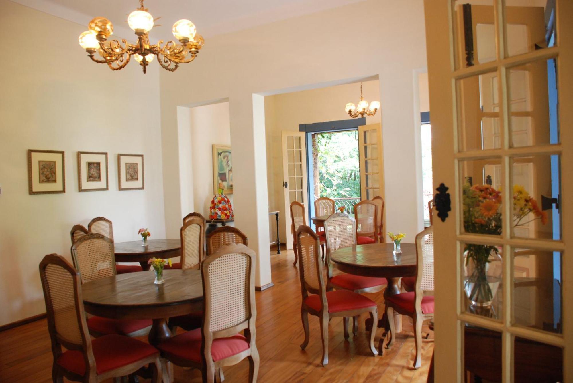 Pousada Villa Magnolia São João del Rei Екстериор снимка