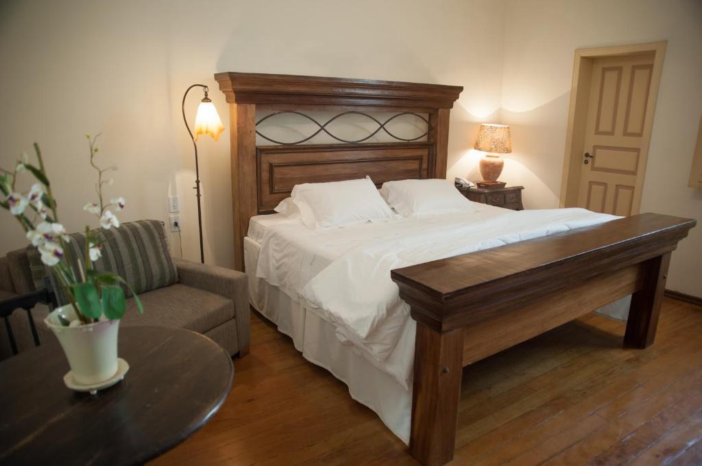 Pousada Villa Magnolia São João del Rei Стая снимка