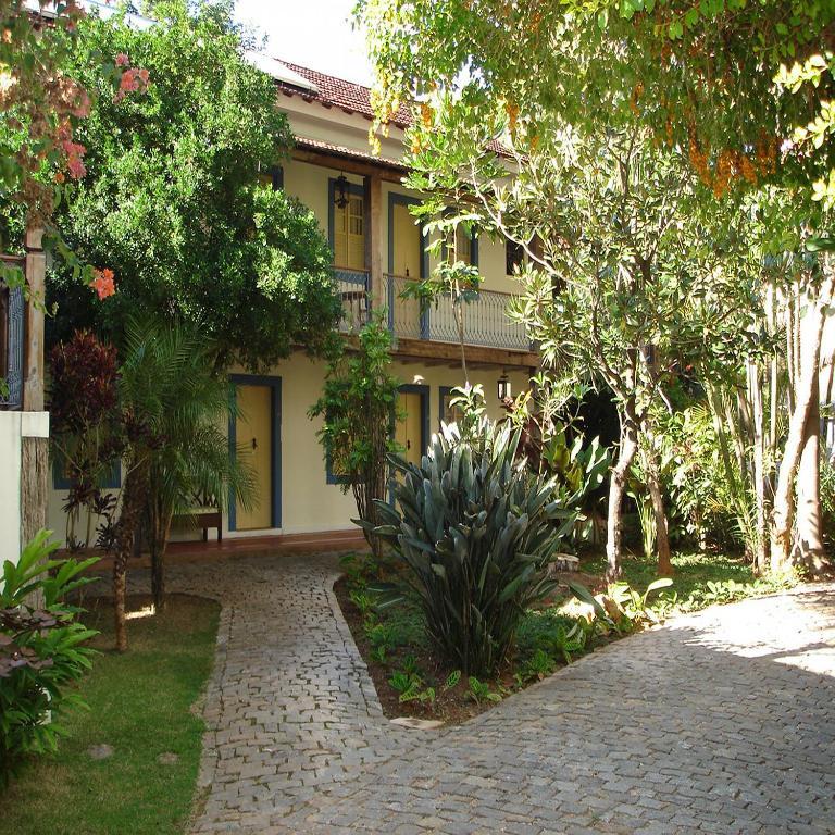 Pousada Villa Magnolia São João del Rei Екстериор снимка