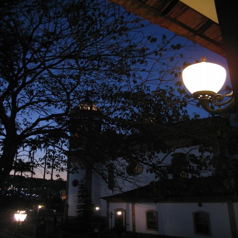 Pousada Villa Magnolia São João del Rei Екстериор снимка