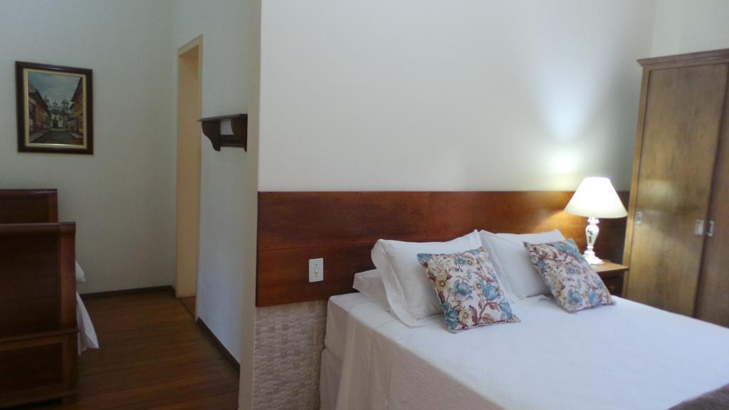 Pousada Villa Magnolia São João del Rei Екстериор снимка