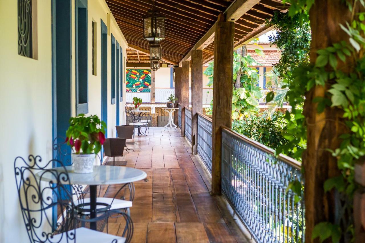 Pousada Villa Magnolia São João del Rei Екстериор снимка