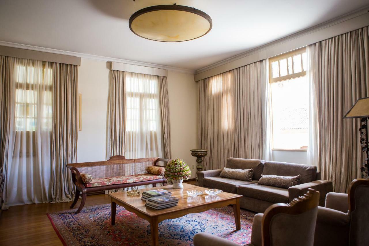 Pousada Villa Magnolia São João del Rei Екстериор снимка