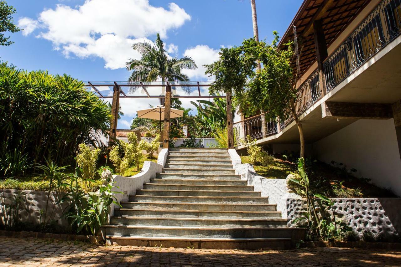 Pousada Villa Magnolia São João del Rei Екстериор снимка