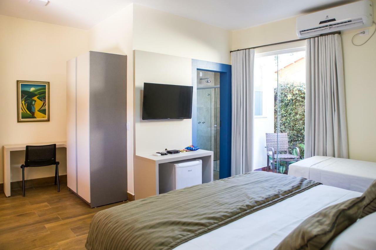 Pousada Villa Magnolia São João del Rei Екстериор снимка