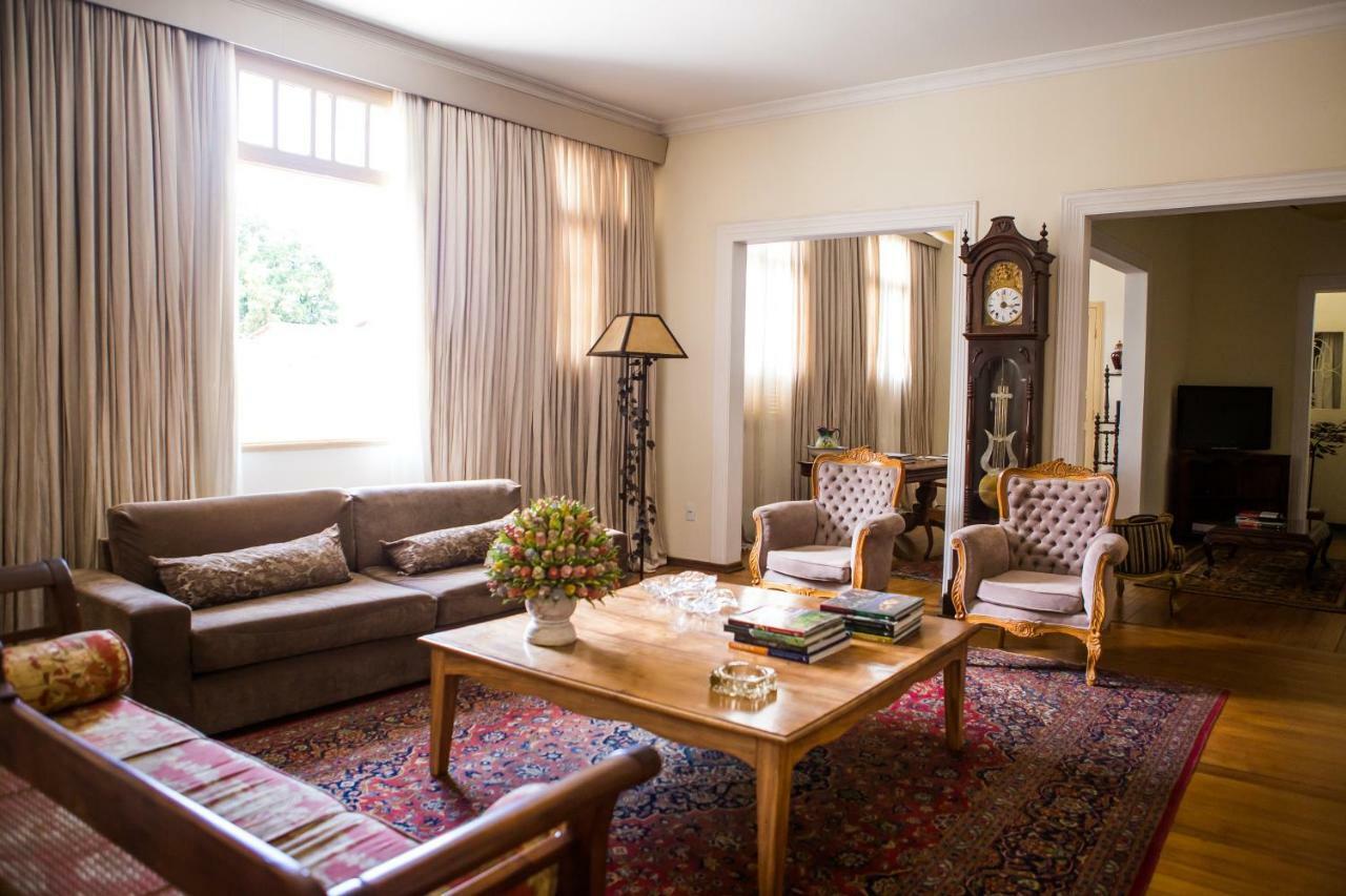 Pousada Villa Magnolia São João del Rei Екстериор снимка