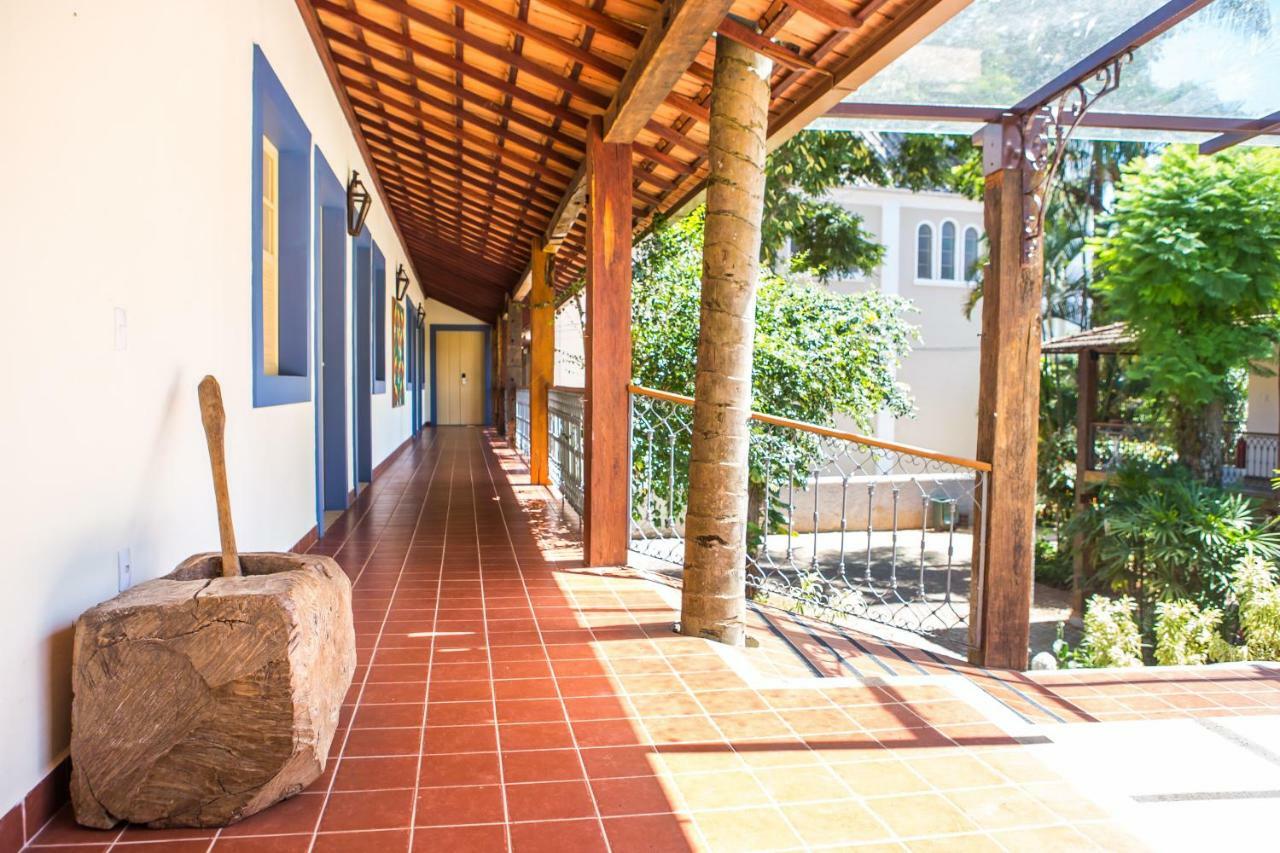 Pousada Villa Magnolia São João del Rei Екстериор снимка