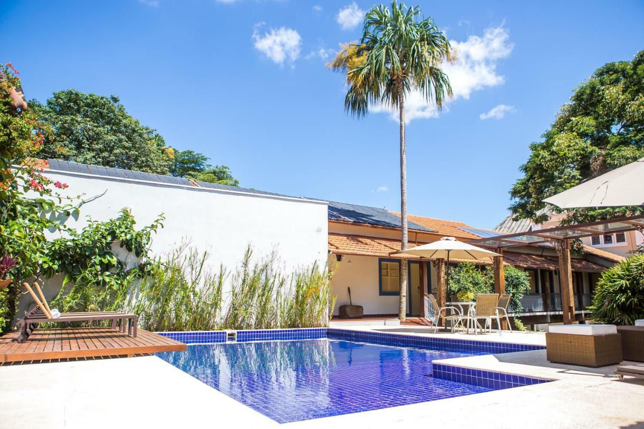 Pousada Villa Magnolia São João del Rei Екстериор снимка
