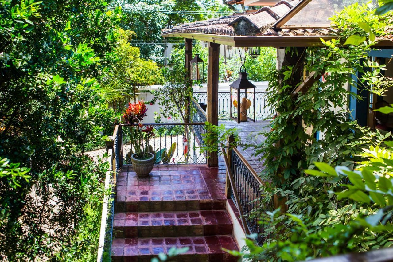 Pousada Villa Magnolia São João del Rei Екстериор снимка