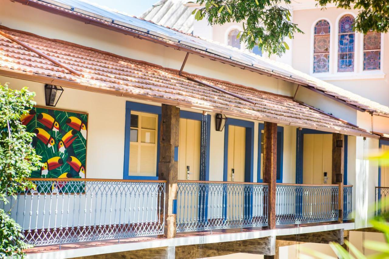 Pousada Villa Magnolia São João del Rei Екстериор снимка