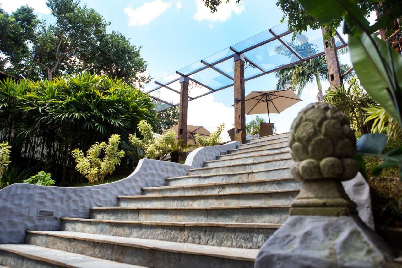 Pousada Villa Magnolia São João del Rei Екстериор снимка