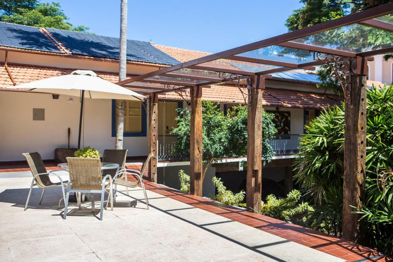Pousada Villa Magnolia São João del Rei Екстериор снимка