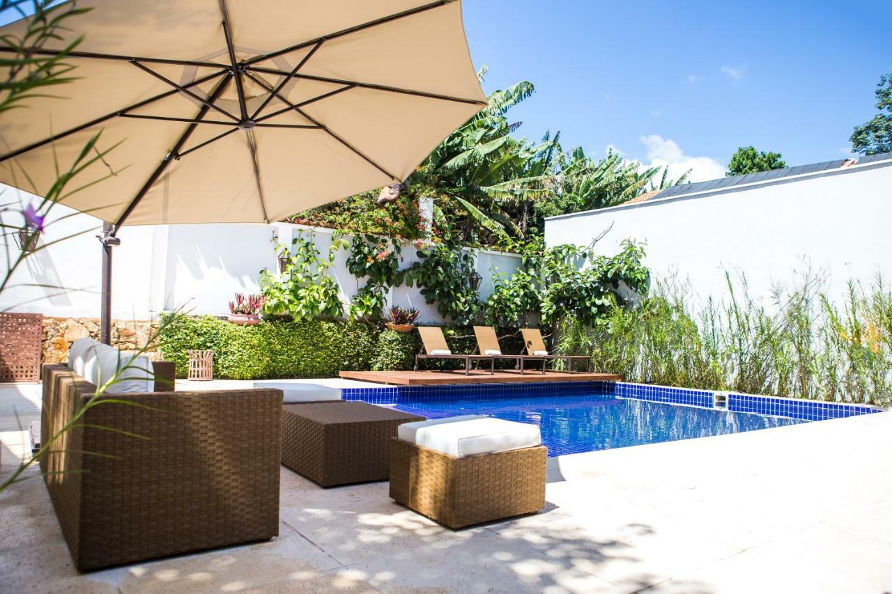 Pousada Villa Magnolia São João del Rei Екстериор снимка