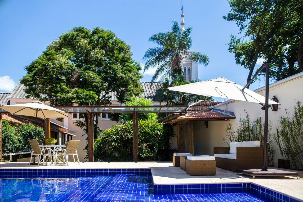 Pousada Villa Magnolia São João del Rei Екстериор снимка