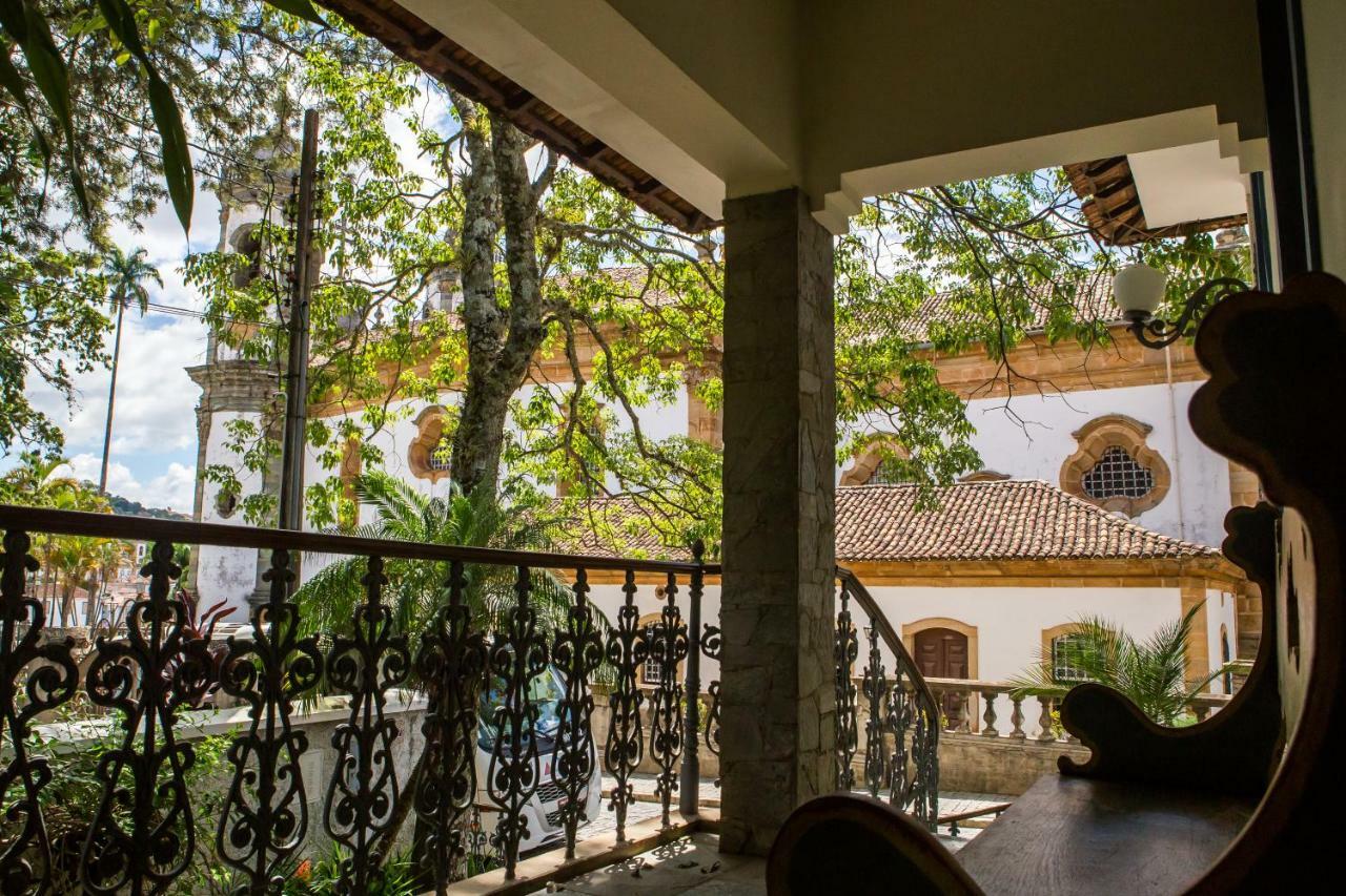Pousada Villa Magnolia São João del Rei Екстериор снимка