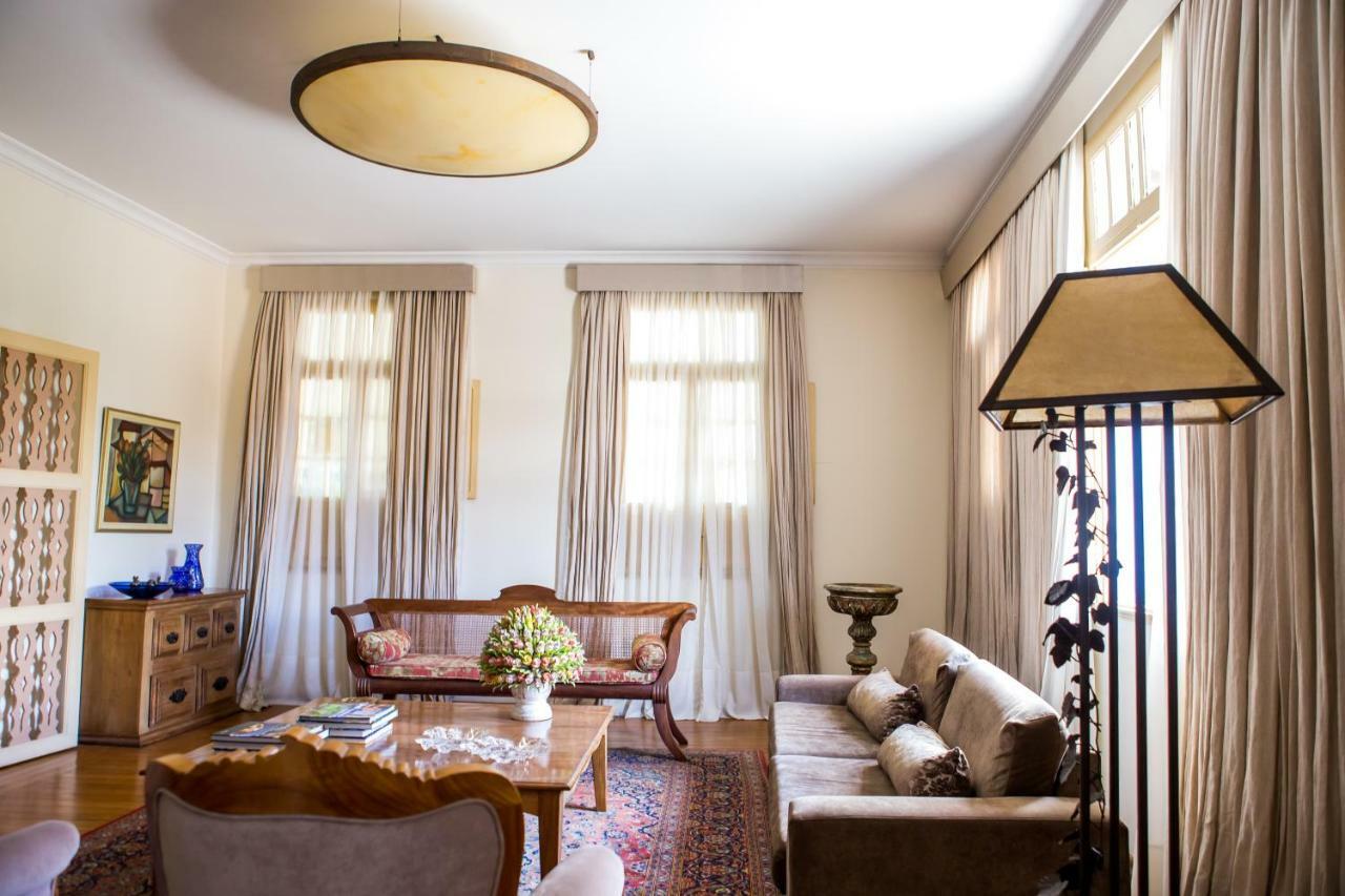 Pousada Villa Magnolia São João del Rei Екстериор снимка