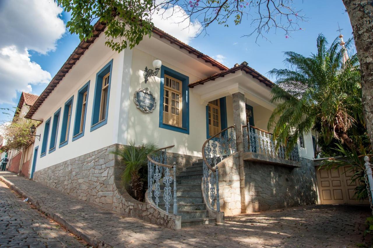 Pousada Villa Magnolia São João del Rei Екстериор снимка